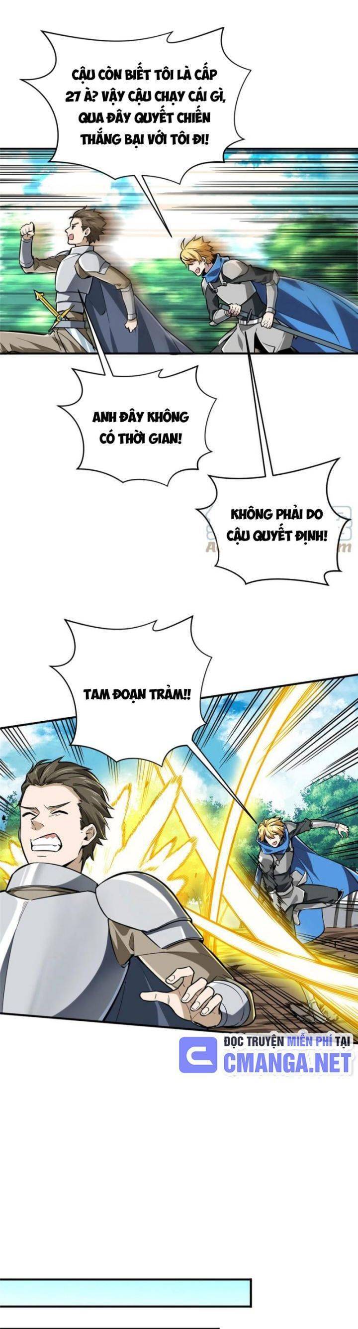 Toàn Chức Cao Thủ 2: Chapter 89