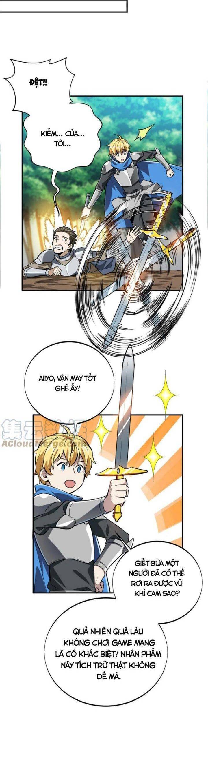 Toàn Chức Cao Thủ 2: Chapter 89