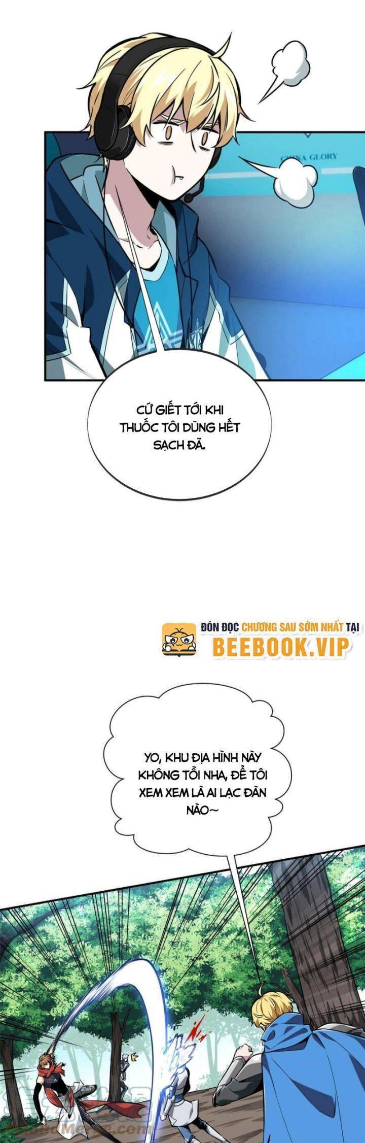 Toàn Chức Cao Thủ 2: Chapter 89