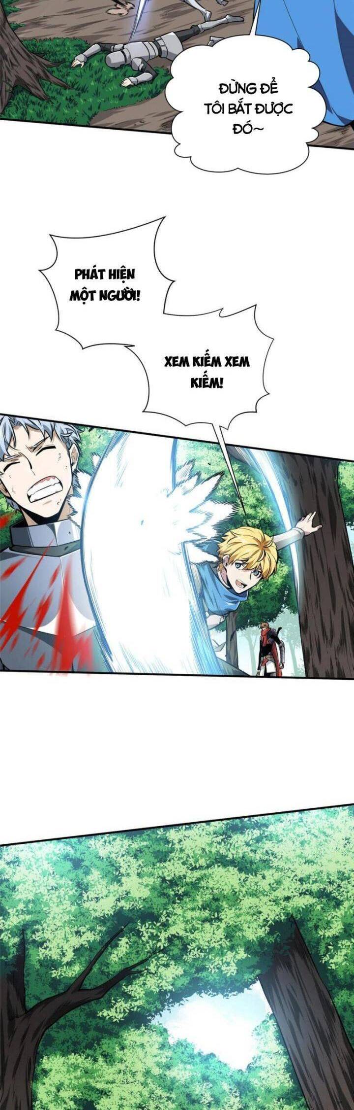 Toàn Chức Cao Thủ 2: Chapter 89