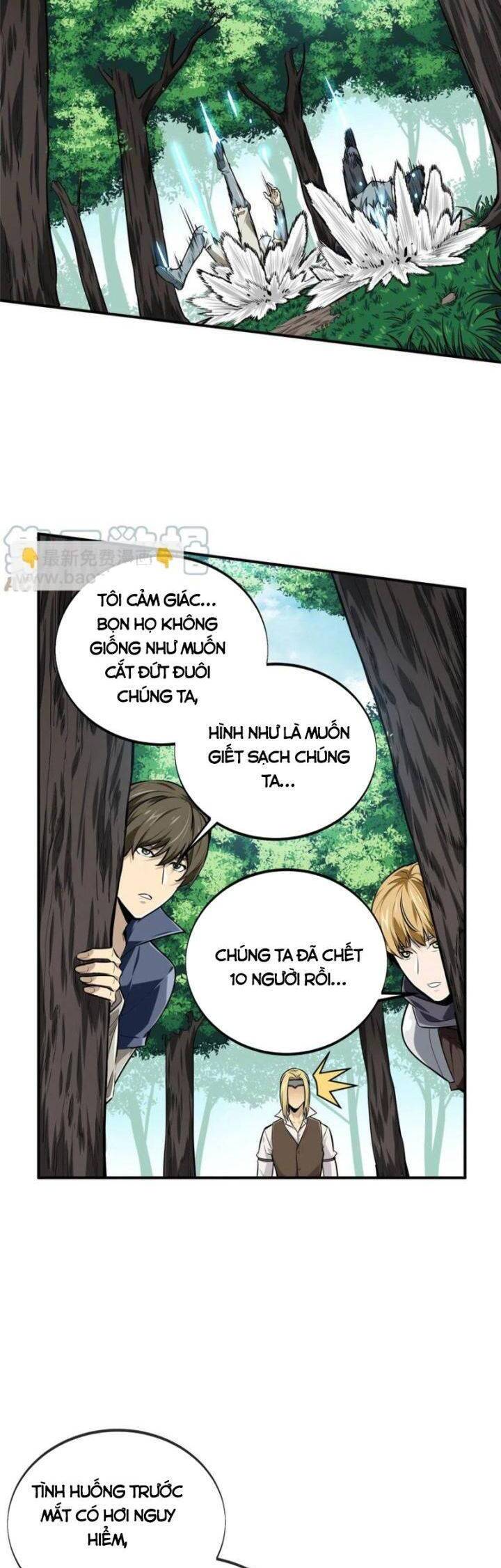 Toàn Chức Cao Thủ 2: Chapter 89