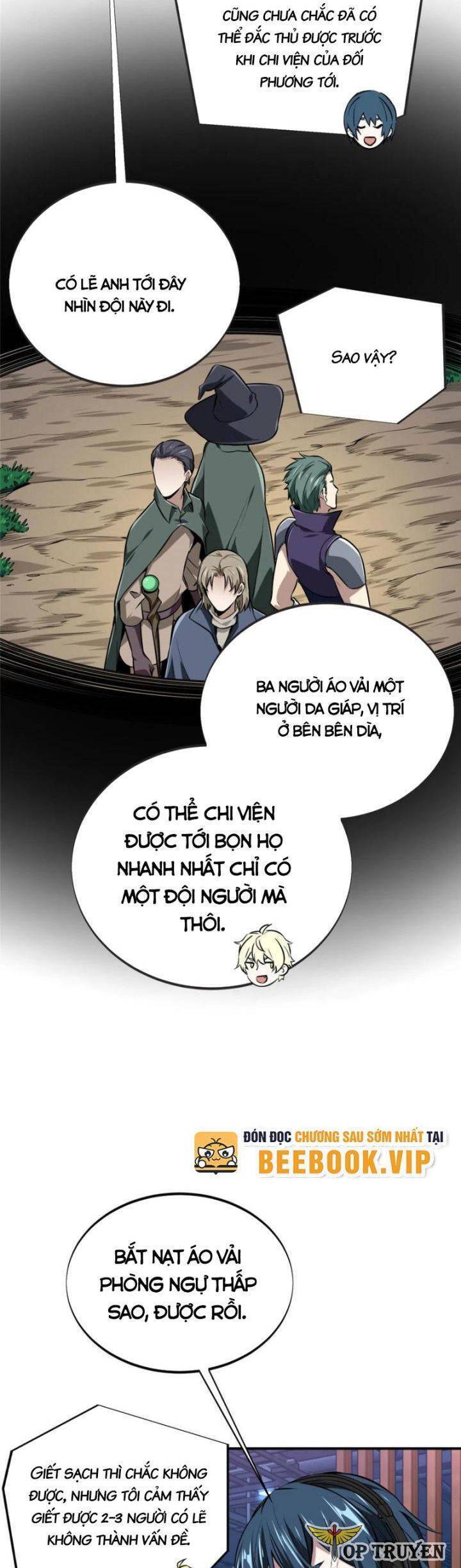 Toàn Chức Cao Thủ 2: Chapter 89