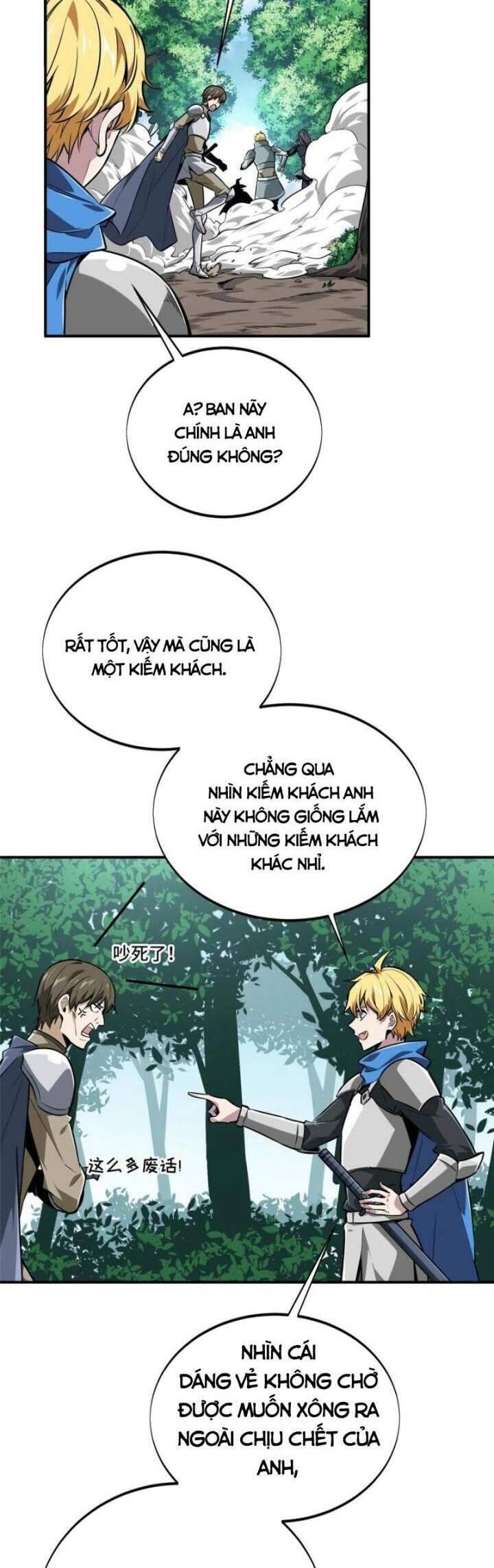 Toàn Chức Cao Thủ 2: Chapter 89