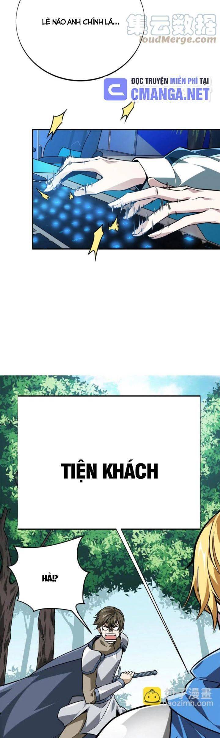 Toàn Chức Cao Thủ 2: Chapter 89