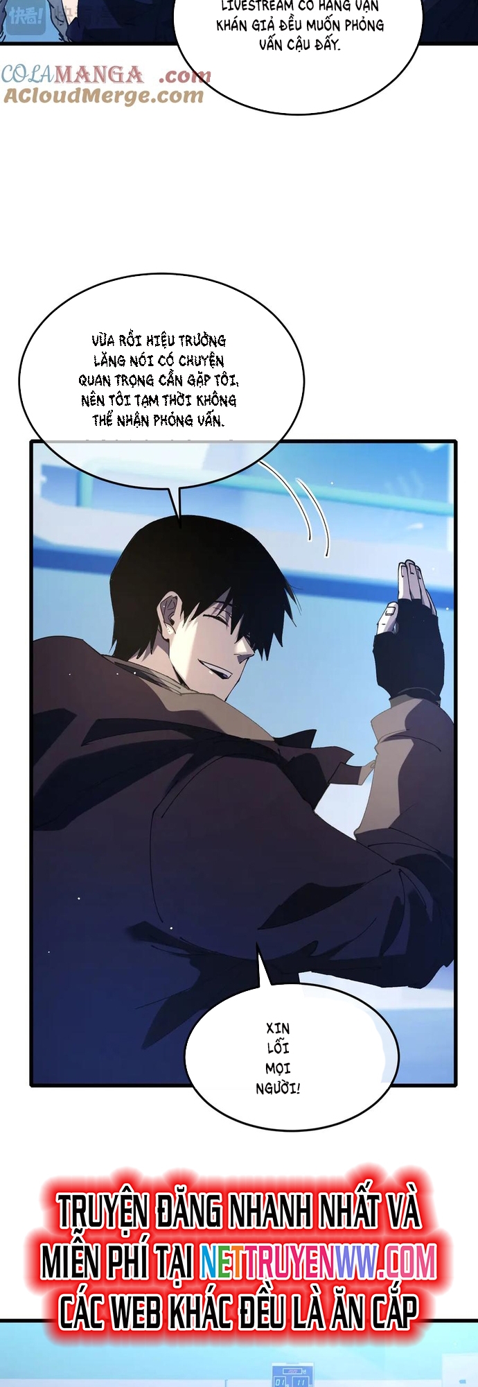 Toàn Dân Chuyển Chức: Bị Động Của Ta Vô Địch: Chapter 55