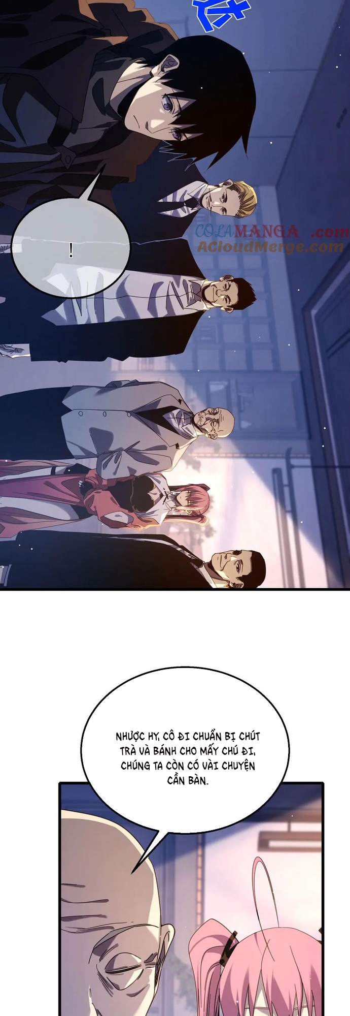 Toàn Dân Chuyển Chức: Bị Động Của Ta Vô Địch: Chapter 55