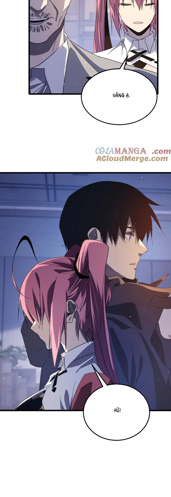 Toàn Dân Chuyển Chức: Bị Động Của Ta Vô Địch: Chapter 55