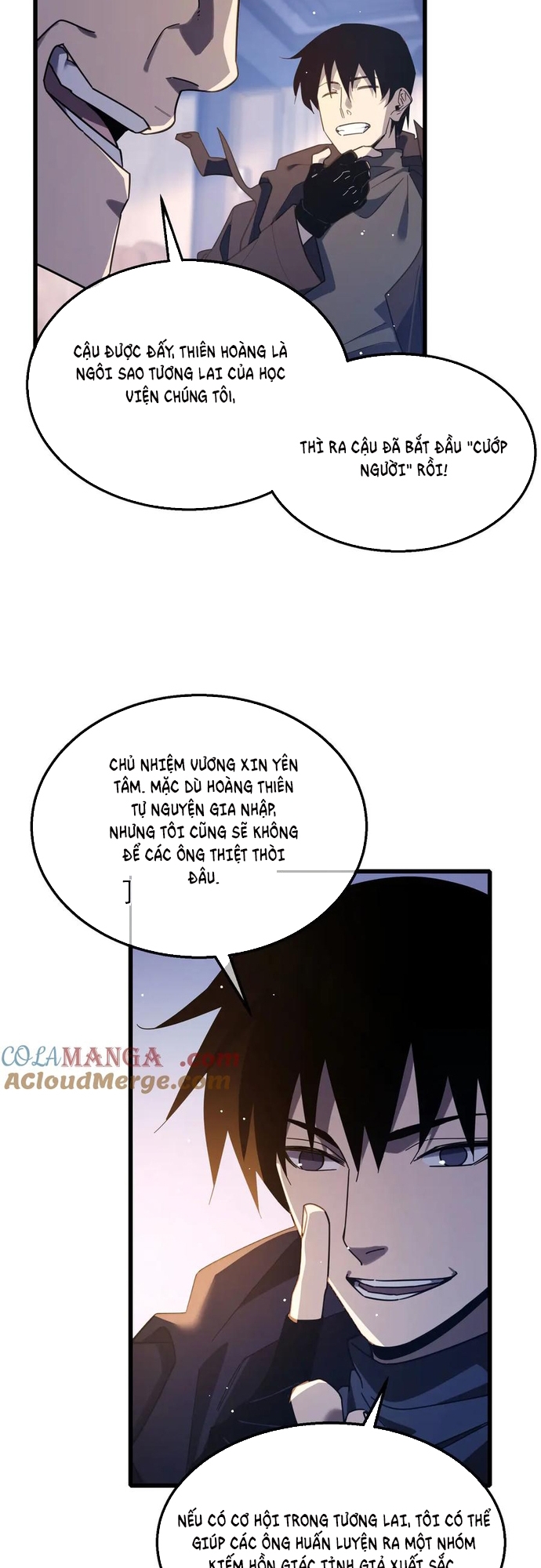 Toàn Dân Chuyển Chức: Bị Động Của Ta Vô Địch: Chapter 55