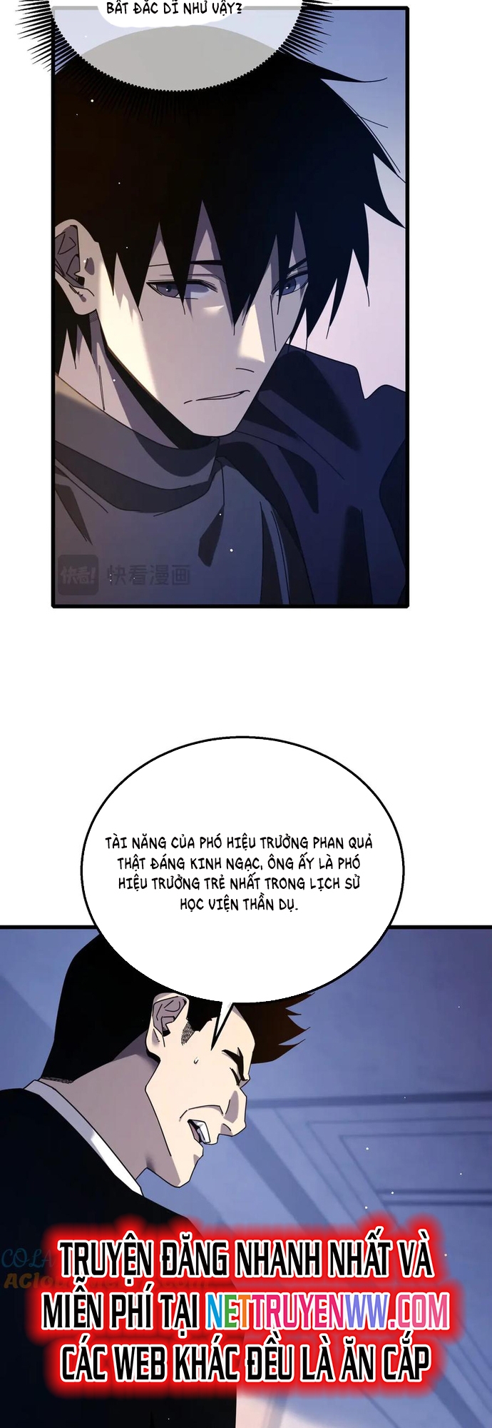 Toàn Dân Chuyển Chức: Bị Động Của Ta Vô Địch: Chapter 55