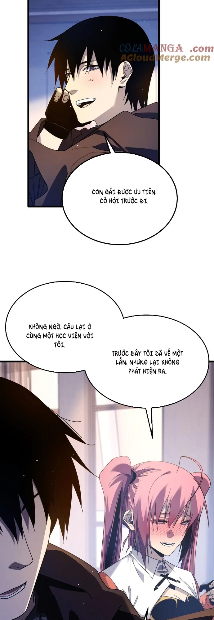 Toàn Dân Chuyển Chức: Bị Động Của Ta Vô Địch: Chapter 55