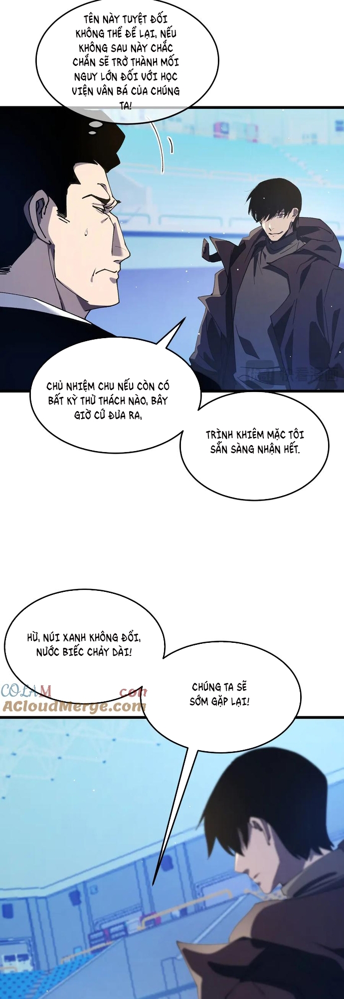 Toàn Dân Chuyển Chức: Bị Động Của Ta Vô Địch: Chapter 55