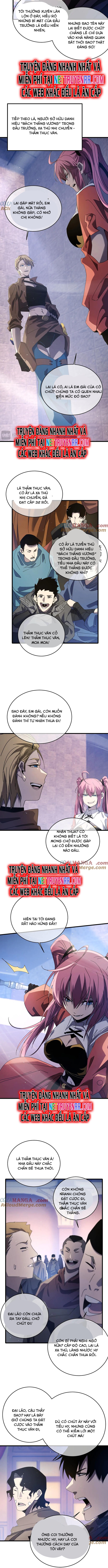 Toàn Dân Chuyển Chức: Bị Động Của Ta Vô Địch: Chapter 59