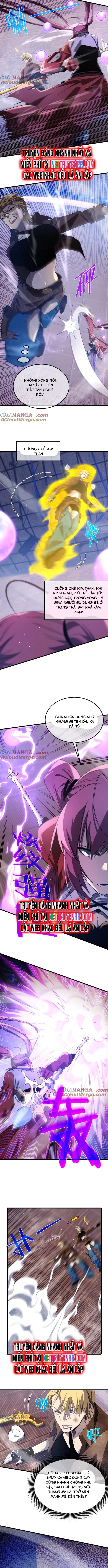 Toàn Dân Chuyển Chức: Bị Động Của Ta Vô Địch: Chapter 59