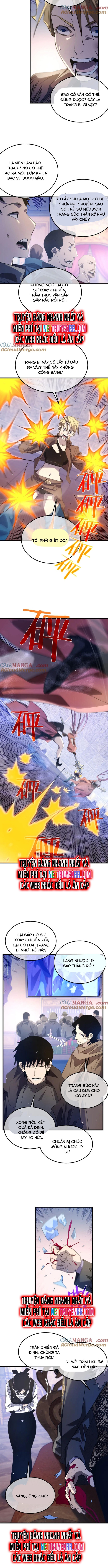 Toàn Dân Chuyển Chức: Bị Động Của Ta Vô Địch: Chapter 59