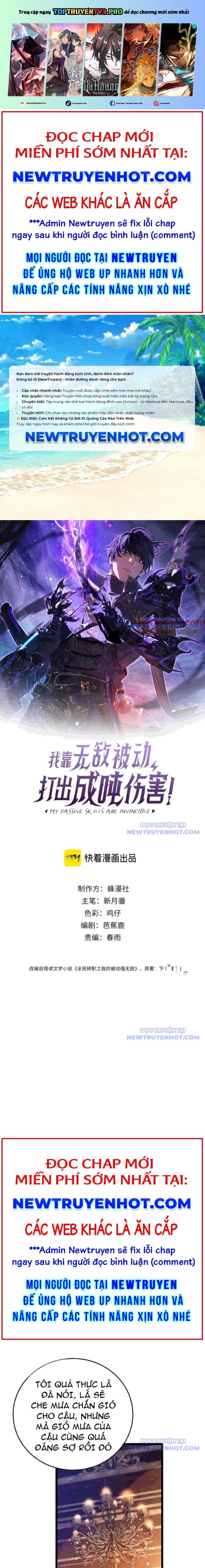 Toàn Dân Chuyển Chức: Bị Động Của Ta Vô Địch: Chapter 71