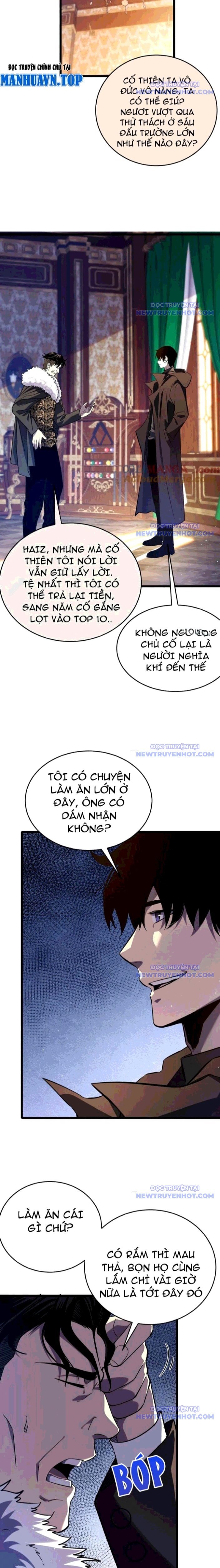 Toàn Dân Chuyển Chức: Bị Động Của Ta Vô Địch: Chapter 71