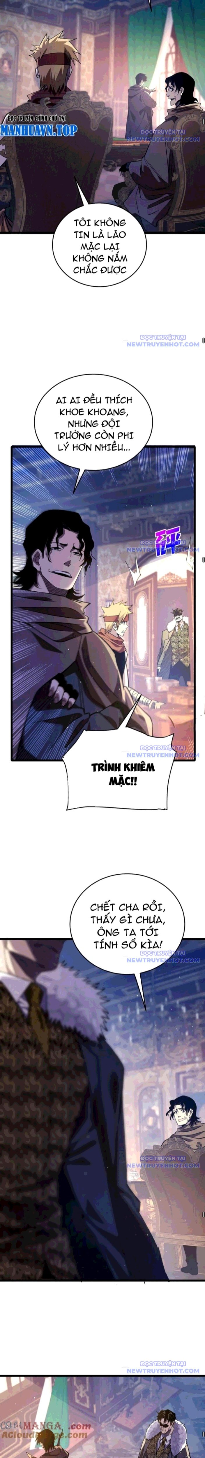 Toàn Dân Chuyển Chức: Bị Động Của Ta Vô Địch: Chapter 71