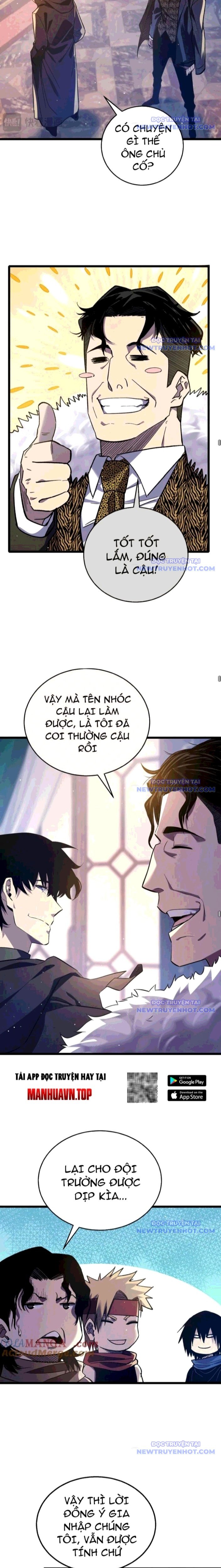 Toàn Dân Chuyển Chức: Bị Động Của Ta Vô Địch: Chapter 71