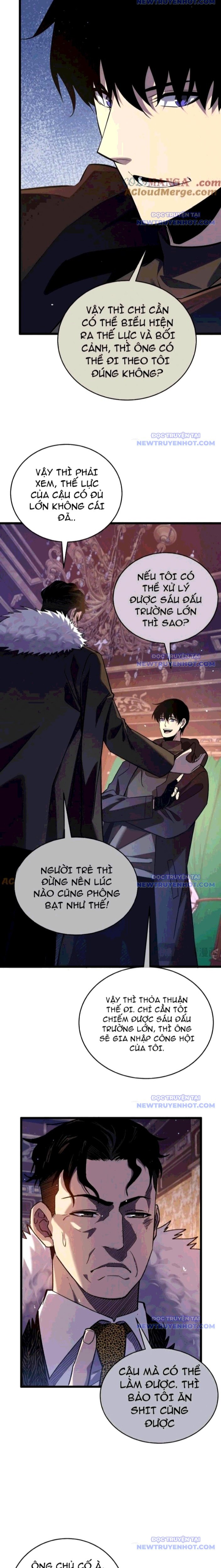 Toàn Dân Chuyển Chức: Bị Động Của Ta Vô Địch: Chapter 71