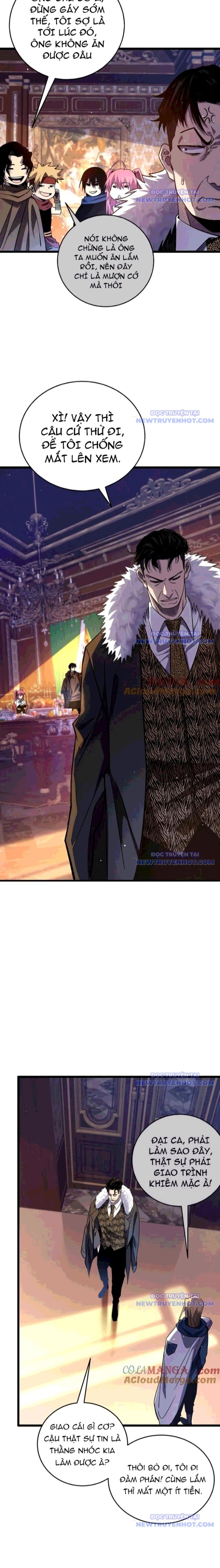 Toàn Dân Chuyển Chức: Bị Động Của Ta Vô Địch: Chapter 71