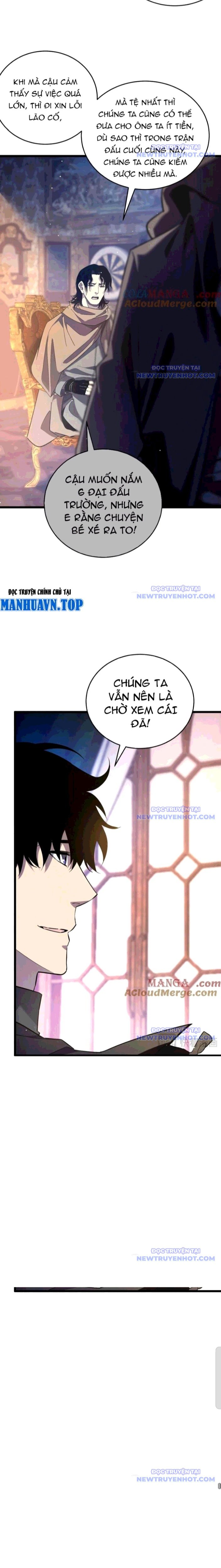 Toàn Dân Chuyển Chức: Bị Động Của Ta Vô Địch: Chapter 71