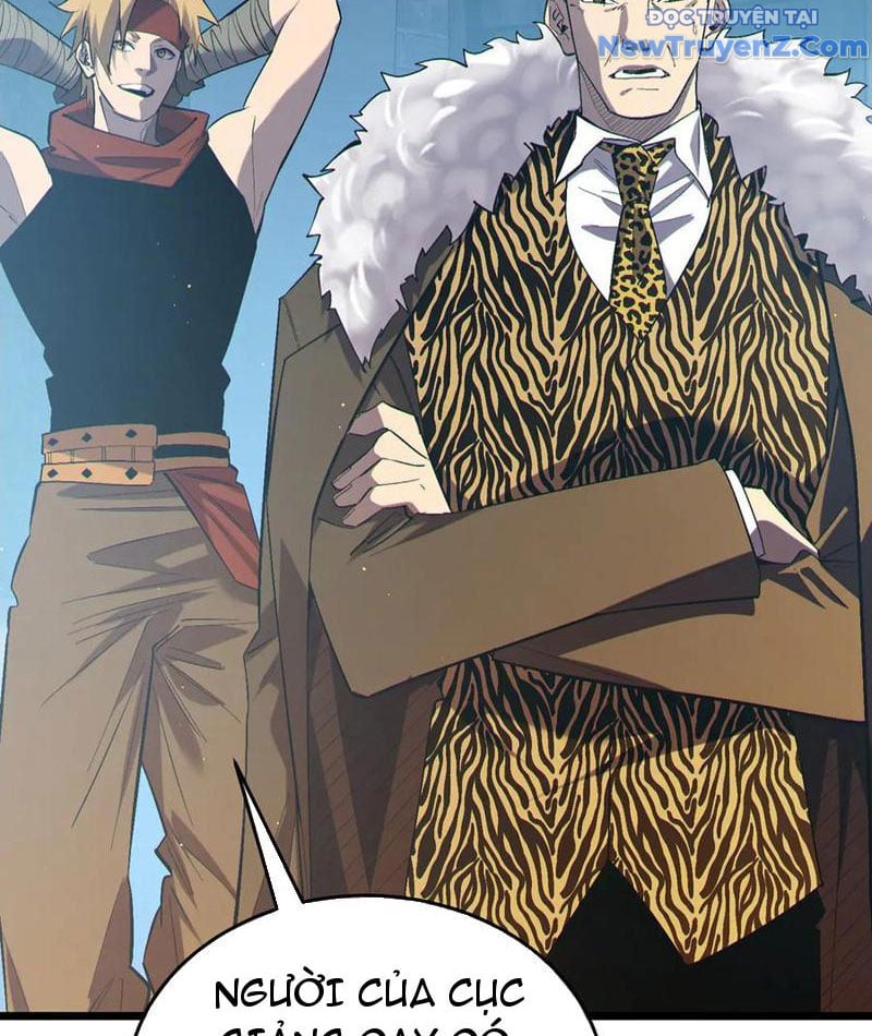 Toàn Dân Chuyển Chức: Bị Động Của Ta Vô Địch: Chapter 77