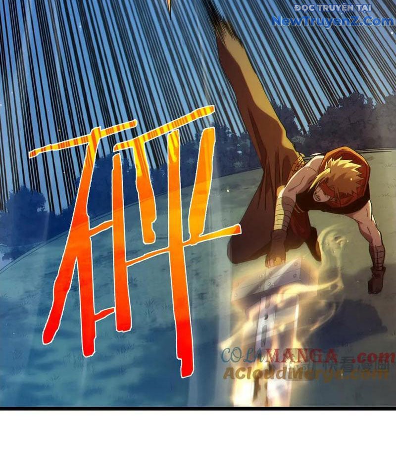 Toàn Dân Chuyển Chức: Bị Động Của Ta Vô Địch: Chapter 77