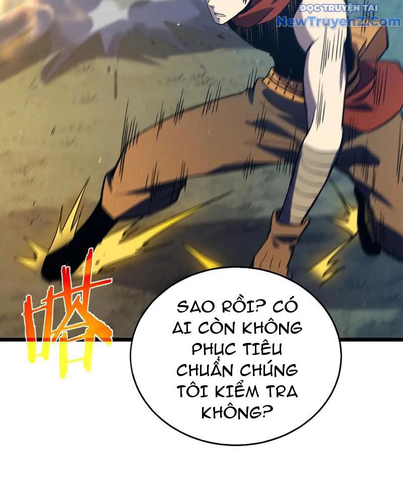 Toàn Dân Chuyển Chức: Bị Động Của Ta Vô Địch: Chapter 77