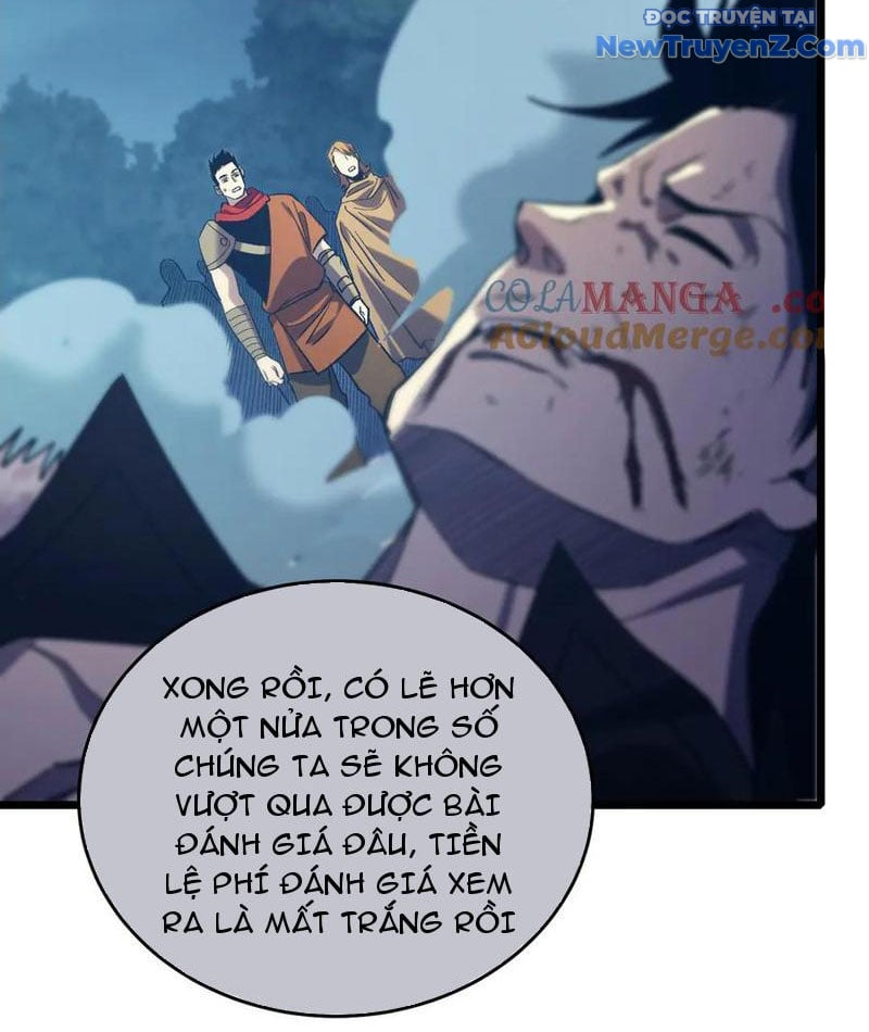 Toàn Dân Chuyển Chức: Bị Động Của Ta Vô Địch: Chapter 77