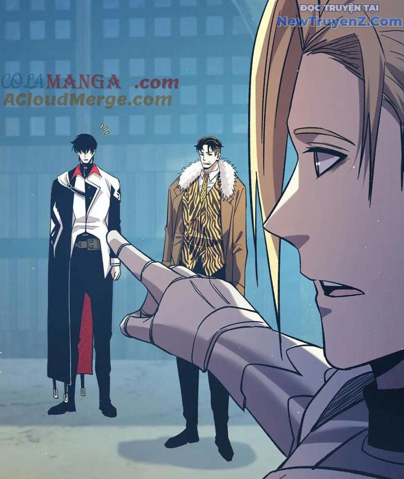 Toàn Dân Chuyển Chức: Bị Động Của Ta Vô Địch: Chapter 77