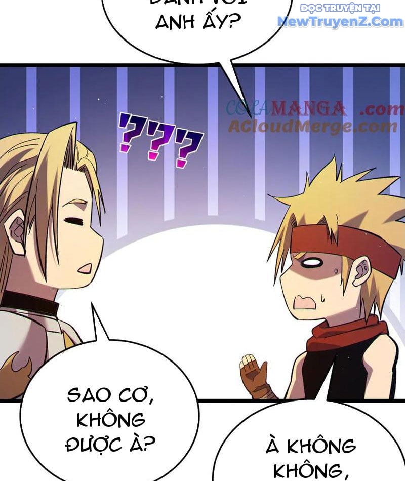 Toàn Dân Chuyển Chức: Bị Động Của Ta Vô Địch: Chapter 77