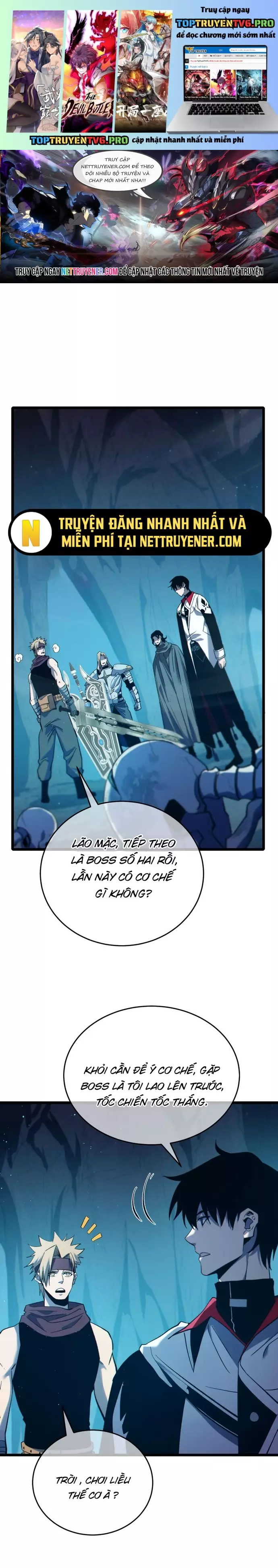 Toàn Dân Chuyển Chức: Bị Động Của Ta Vô Địch: Chapter 80