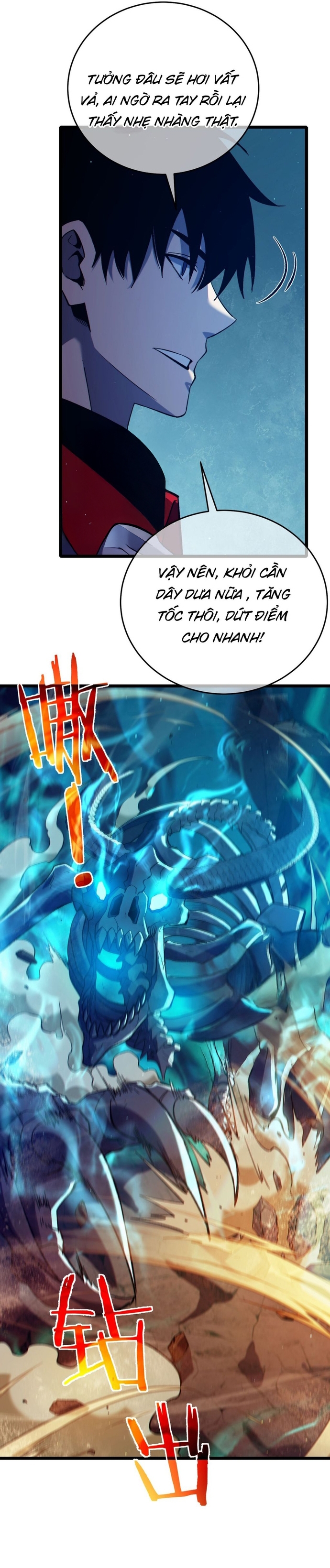 Toàn Dân Chuyển Chức: Bị Động Của Ta Vô Địch: Chapter 80