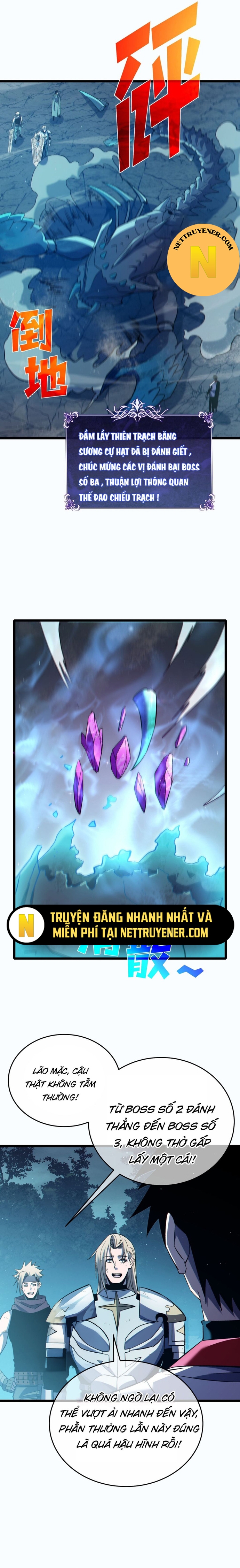 Toàn Dân Chuyển Chức: Bị Động Của Ta Vô Địch: Chapter 80