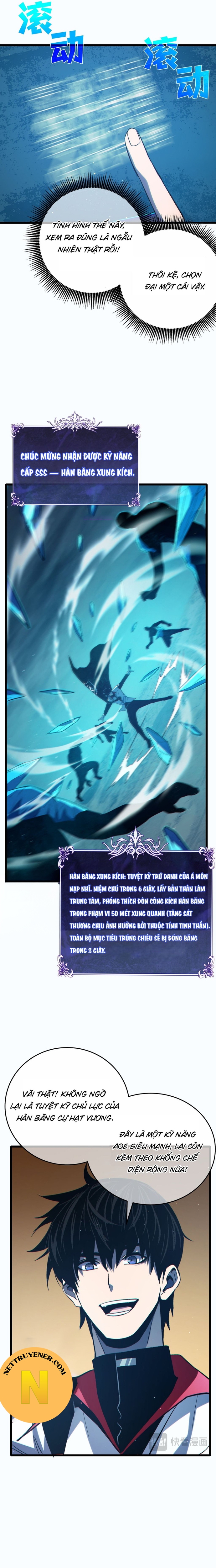 Toàn Dân Chuyển Chức: Bị Động Của Ta Vô Địch: Chapter 80