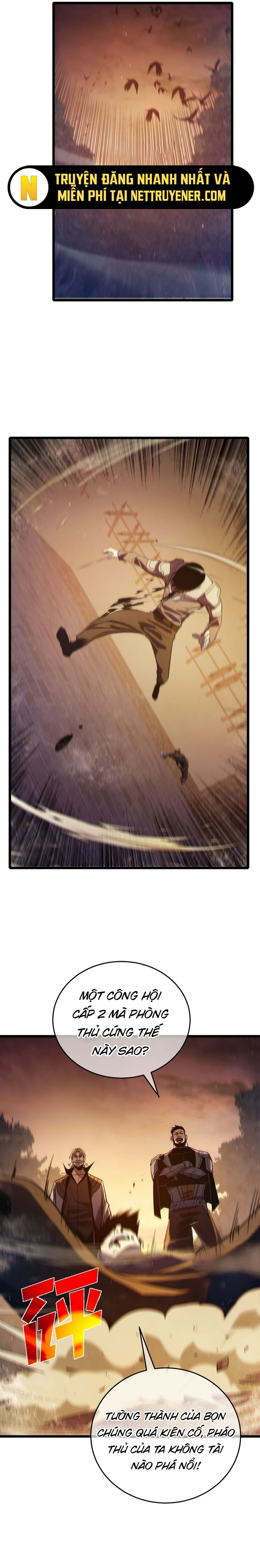 Toàn Dân Chuyển Chức: Bị Động Của Ta Vô Địch: Chapter 80