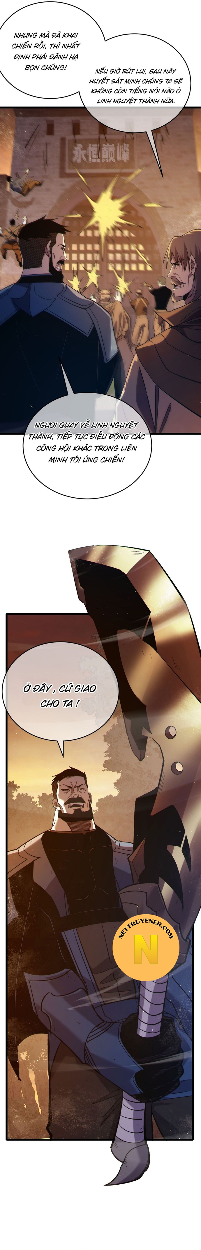 Toàn Dân Chuyển Chức: Bị Động Của Ta Vô Địch: Chapter 80