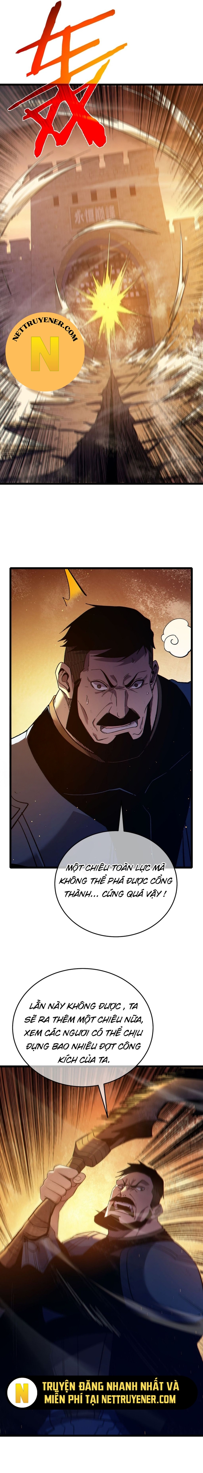 Toàn Dân Chuyển Chức: Bị Động Của Ta Vô Địch: Chapter 80