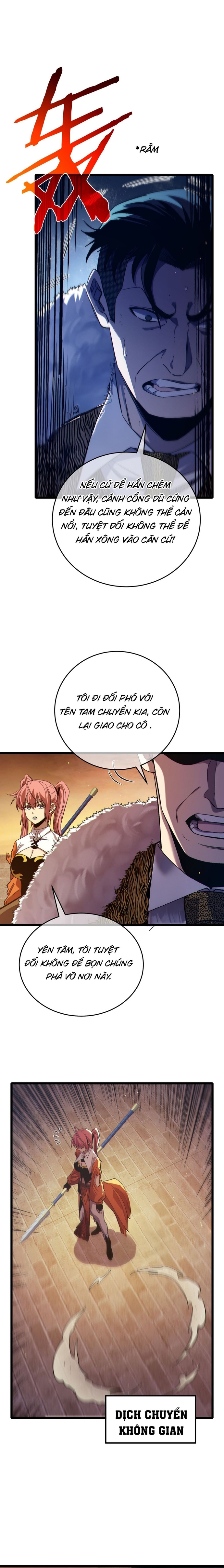 Toàn Dân Chuyển Chức: Bị Động Của Ta Vô Địch: Chapter 80