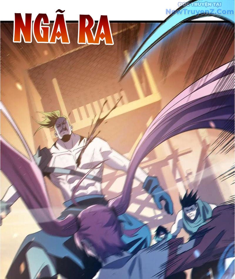 Toàn Dân Chuyển Chức: Bị Động Của Ta Vô Địch: Chapter 82