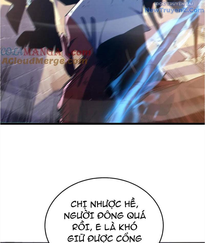 Toàn Dân Chuyển Chức: Bị Động Của Ta Vô Địch: Chapter 82