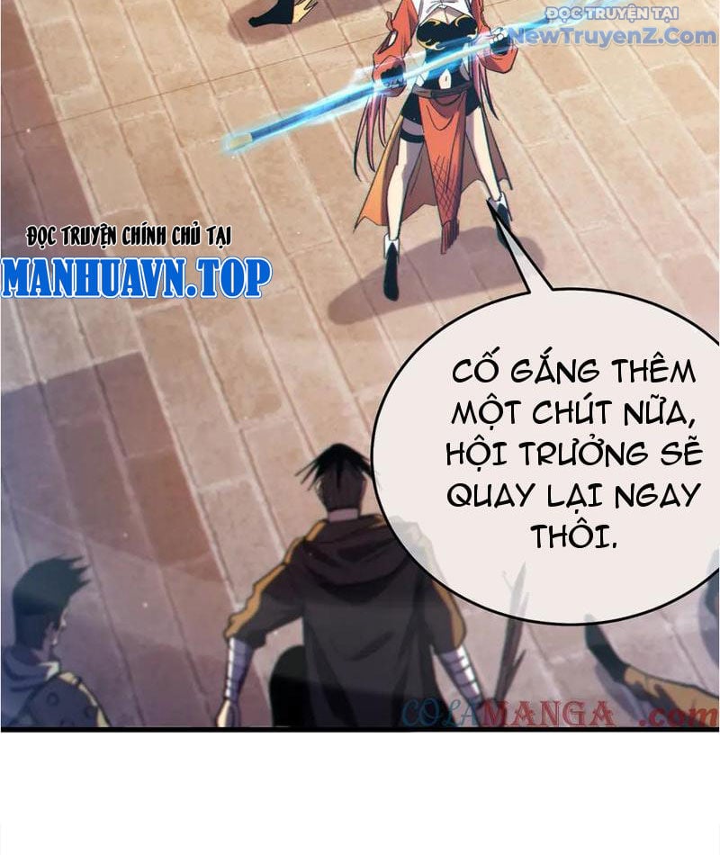 Toàn Dân Chuyển Chức: Bị Động Của Ta Vô Địch: Chapter 82