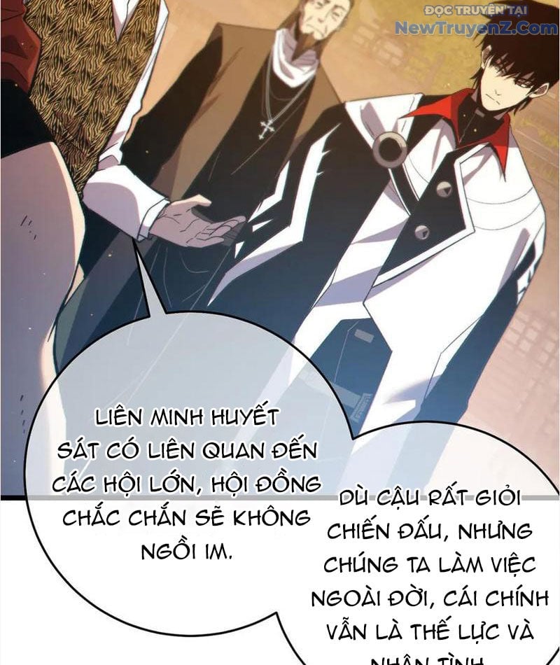 Toàn Dân Chuyển Chức: Bị Động Của Ta Vô Địch: Chapter 82