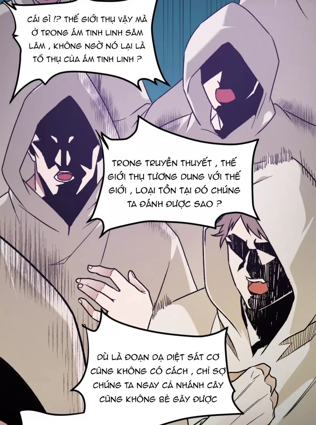 Toàn Dân Chuyển Chức : Duy Ta Vô Chức Tán Nhân: Chapter 139.2