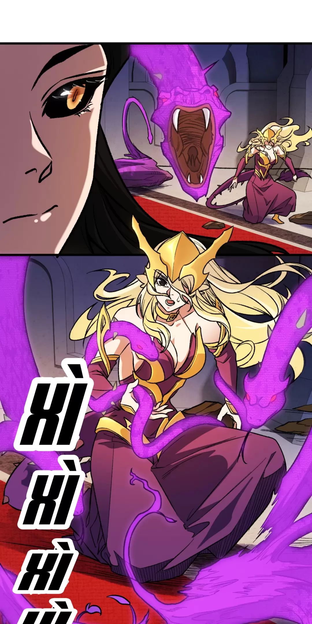 Toàn Dân Chuyển Chức : Duy Ta Vô Chức Tán Nhân: Chapter 142.1