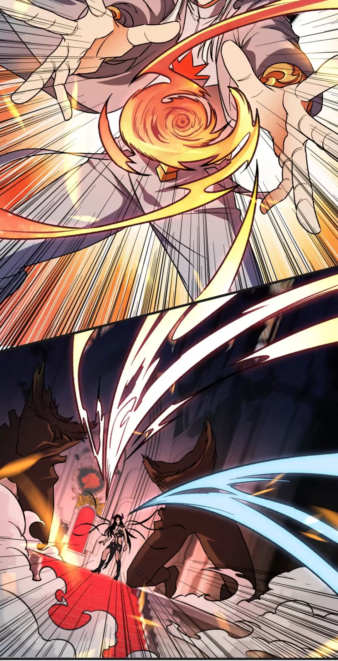 Toàn Dân Chuyển Chức : Duy Ta Vô Chức Tán Nhân: Chapter 142.1