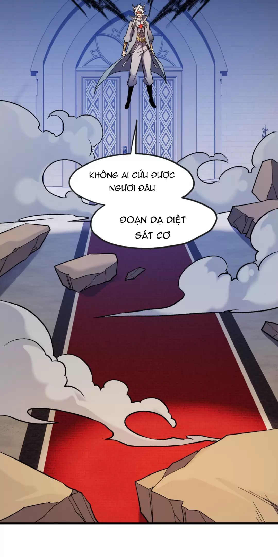 Toàn Dân Chuyển Chức : Duy Ta Vô Chức Tán Nhân: Chapter 142.1