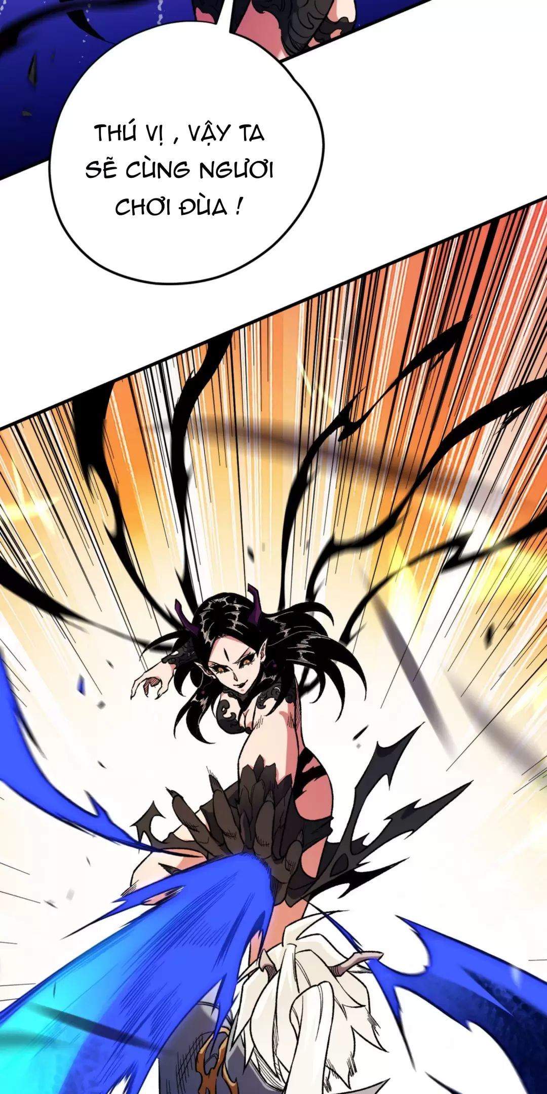 Toàn Dân Chuyển Chức : Duy Ta Vô Chức Tán Nhân: Chapter 143.1