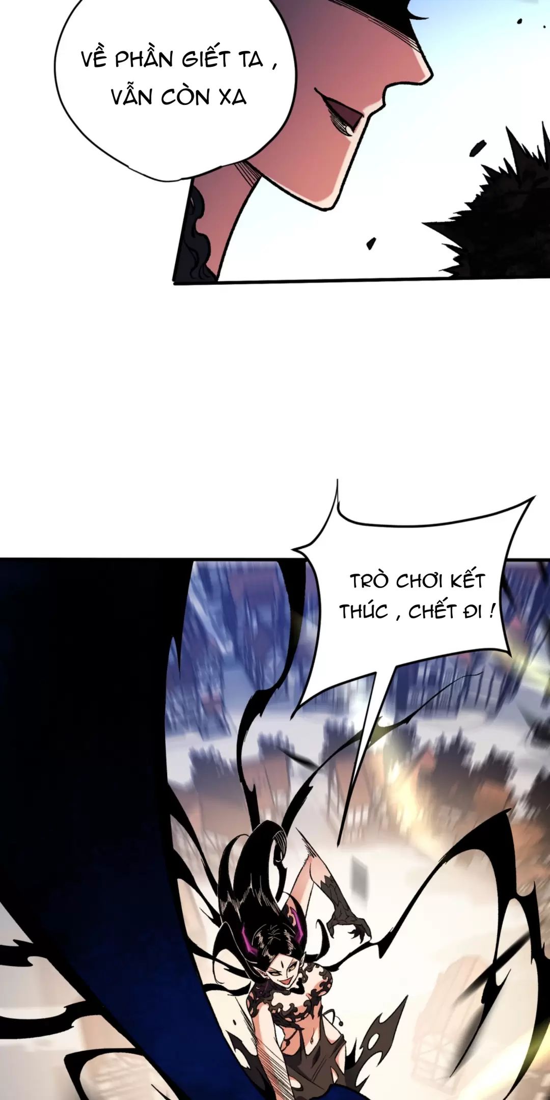 Toàn Dân Chuyển Chức : Duy Ta Vô Chức Tán Nhân: Chapter 143.1