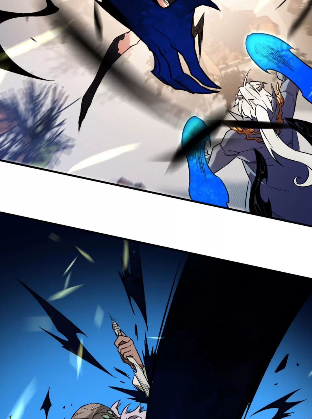 Toàn Dân Chuyển Chức : Duy Ta Vô Chức Tán Nhân: Chapter 143.1